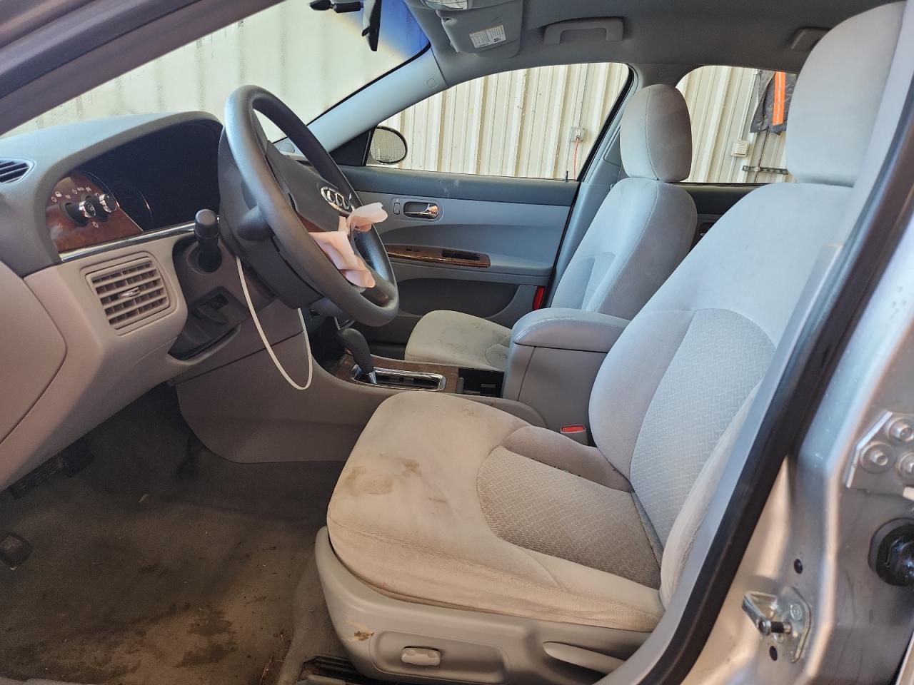 2006 Buick Lacrosse Cx VIN: 2G4WC552261237154 Lot: 84618805