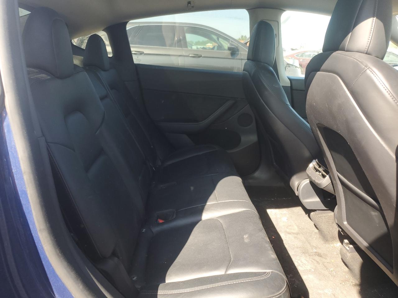 2022 Tesla Model Y VIN: 7SAYGDEE8NF387306 Lot: 70539465