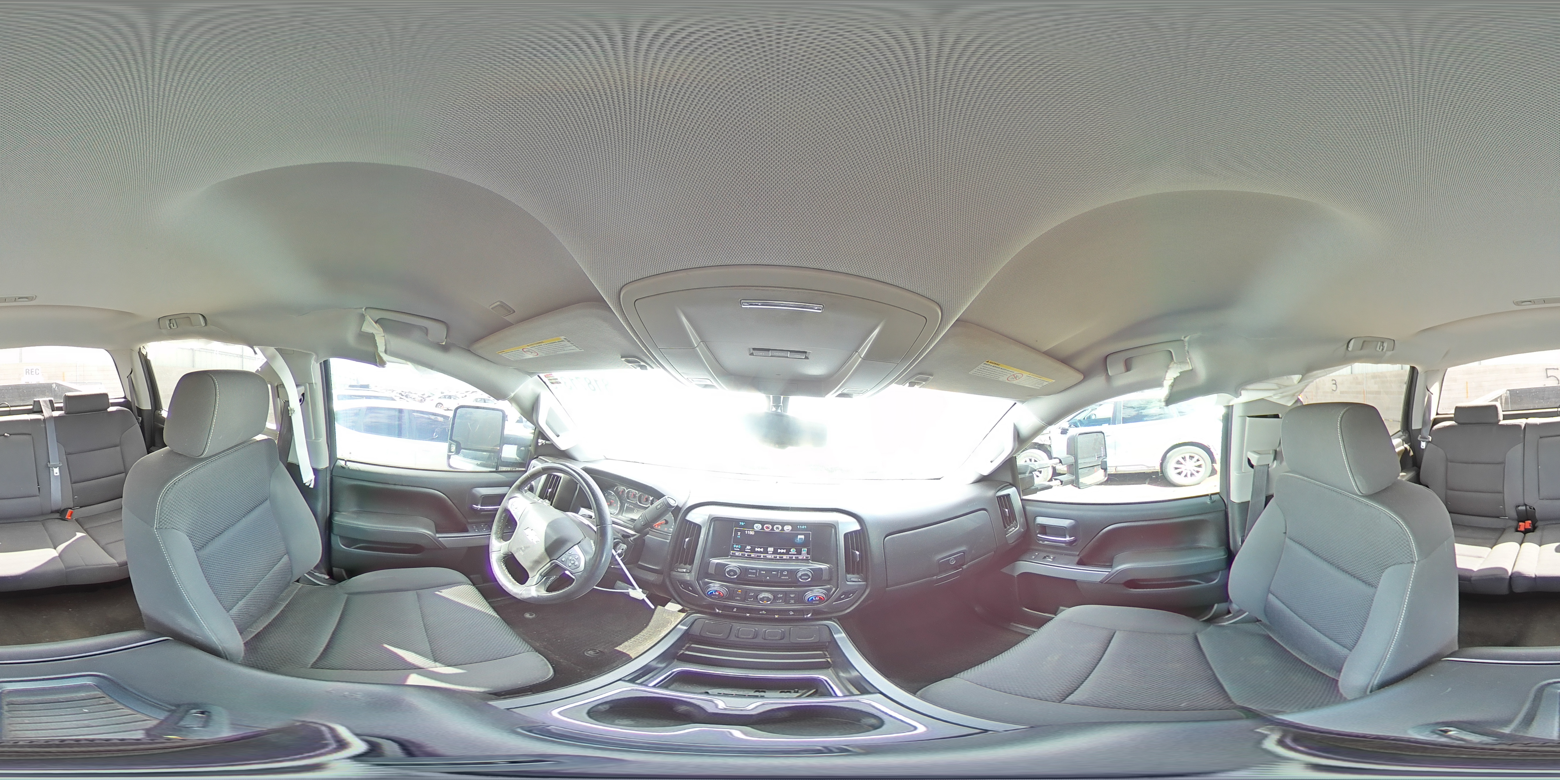 2016 Chevrolet Silverado K2500 Heavy Duty Lt VIN: 1GC1KVEG7GF157940 Lot: 81871315