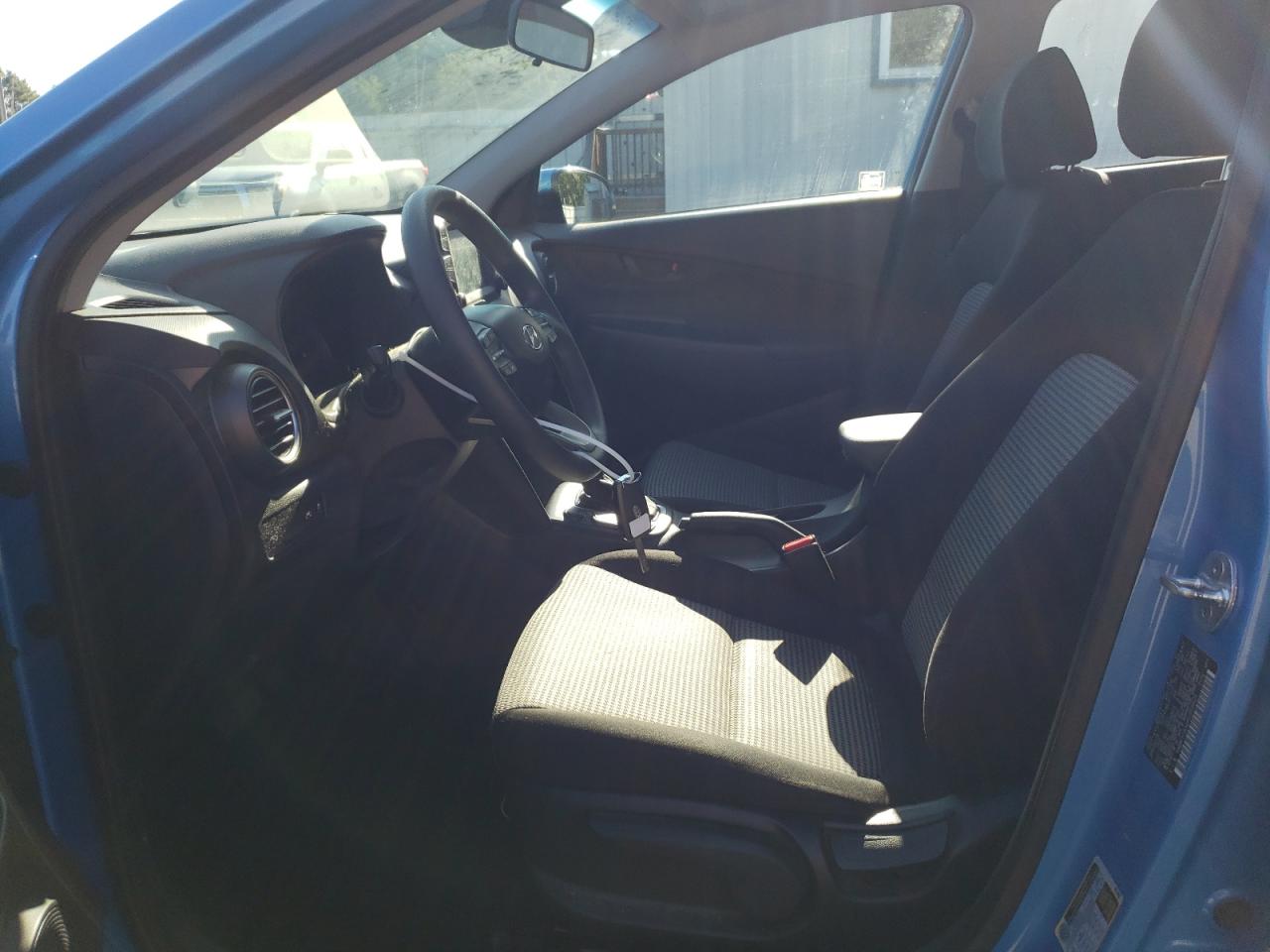 2019 Hyundai Kona Se VIN: KM8K1CAA6KU355826 Lot: 71197815