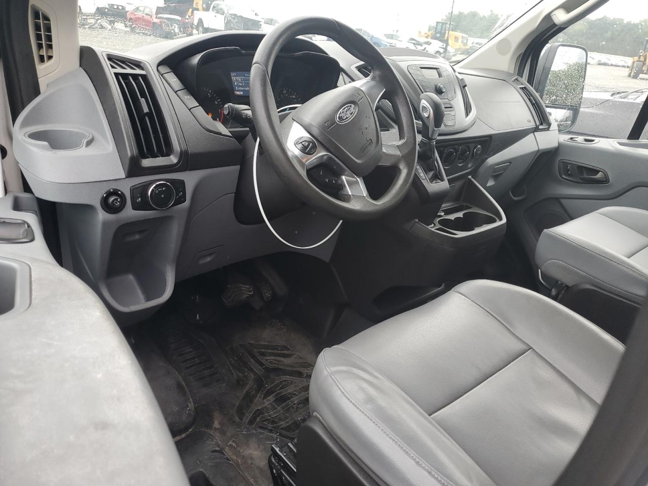 2016 Ford Transit T-350 VIN: 1FBZX2ZM9GKA99103 Lot: 71870265