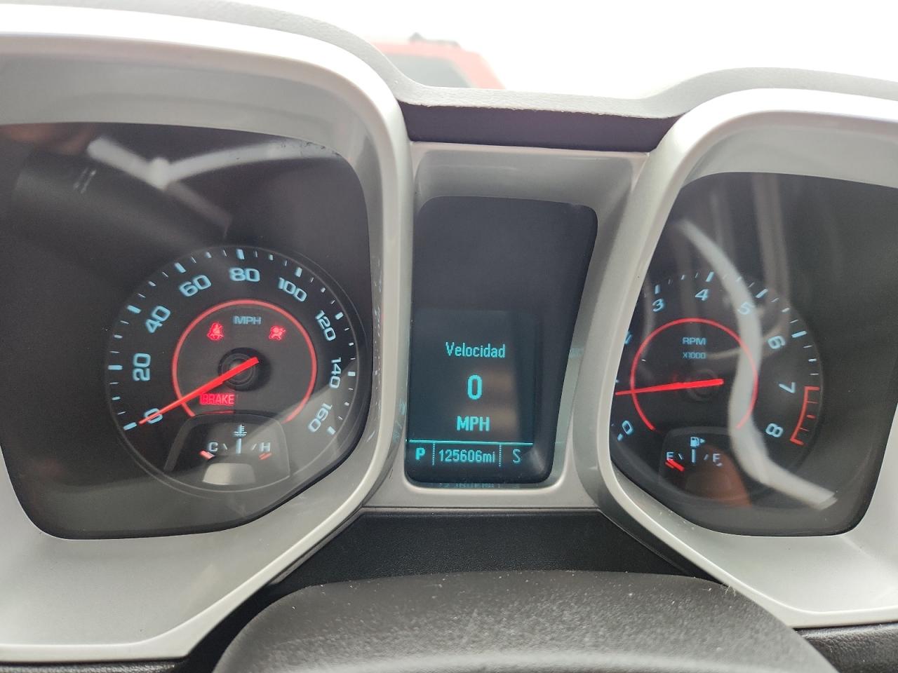 2014 Chevrolet Camaro Lt VIN: 2G1FB1E30E9264337 Lot: 80727405
