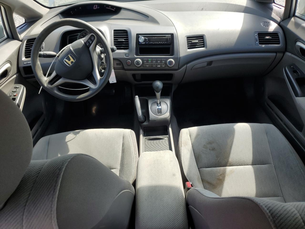 2010 Honda Civic Lx VIN: 2HGFA1F5XAH318951 Lot: 81746795