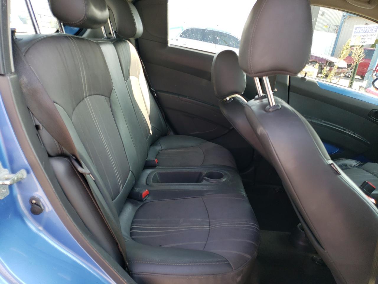 2014 Chevrolet Spark Ls VIN: KL8CB6S90EC489570 Lot: 71884865