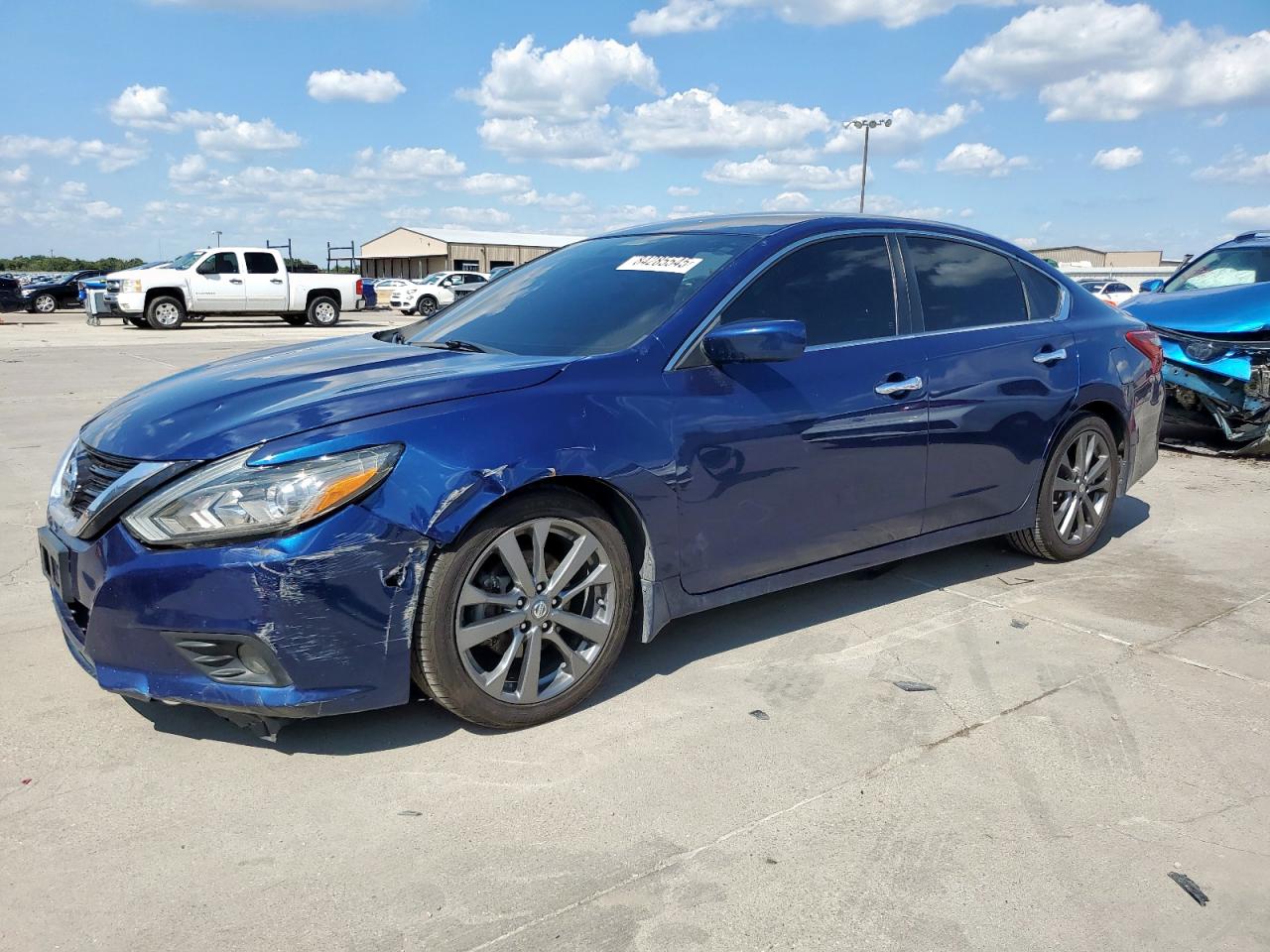2018 Nissan Altima 2.5