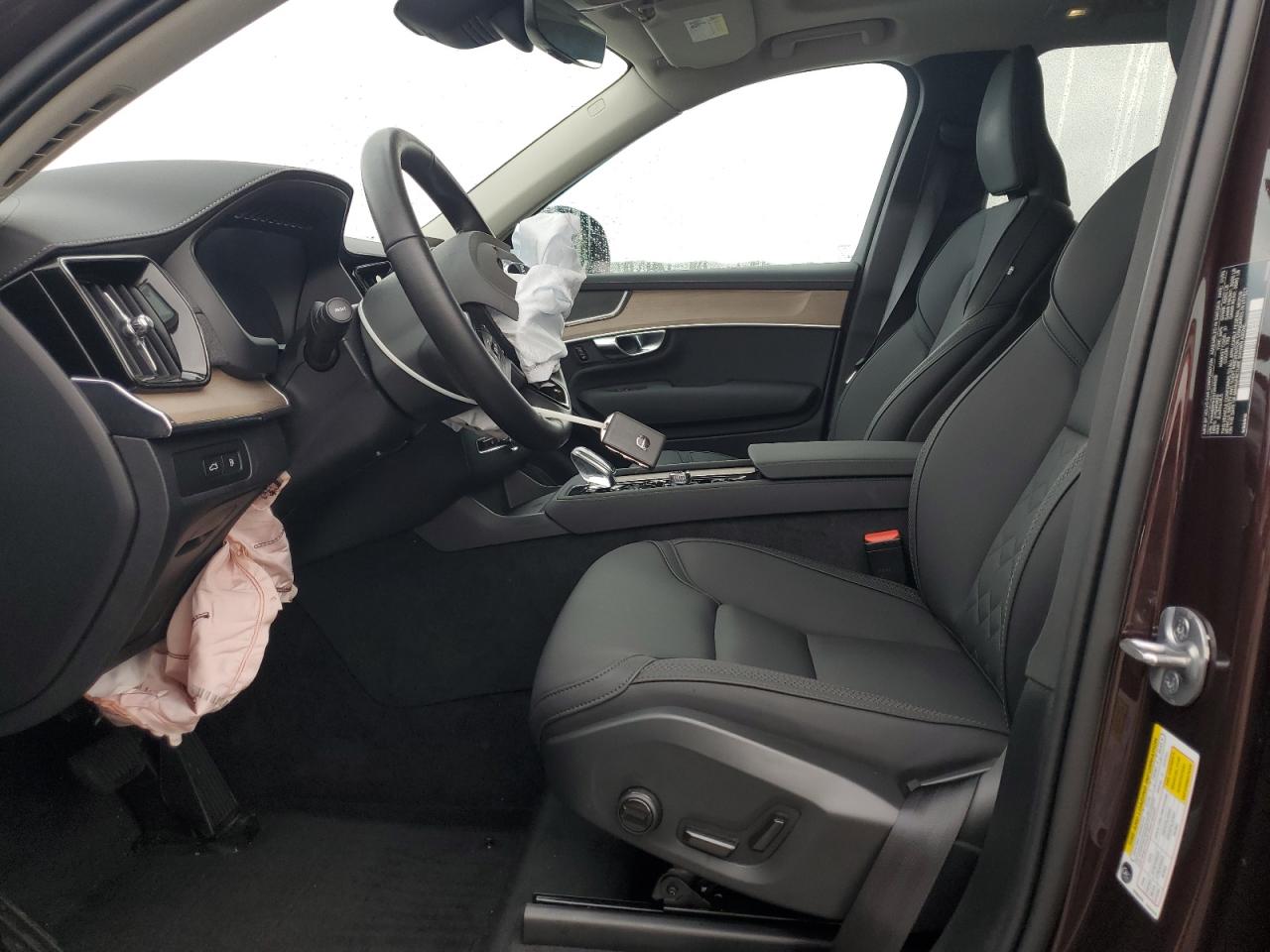 2025 Volvo Xc90 Core VIN: YV4H60PA0S1364929 Lot: 80756675