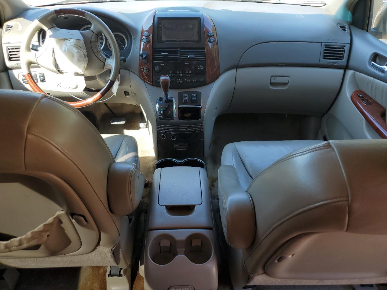 2005 Toyota Sienna Xle VIN: 5TDZA22C15S253713 Lot: 80298925