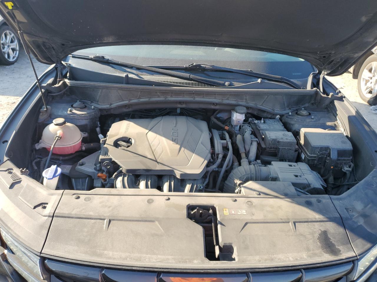 2023 Hyundai Tucson Sel VIN: 5NMJBCAE5PH187742 Lot: 81072845