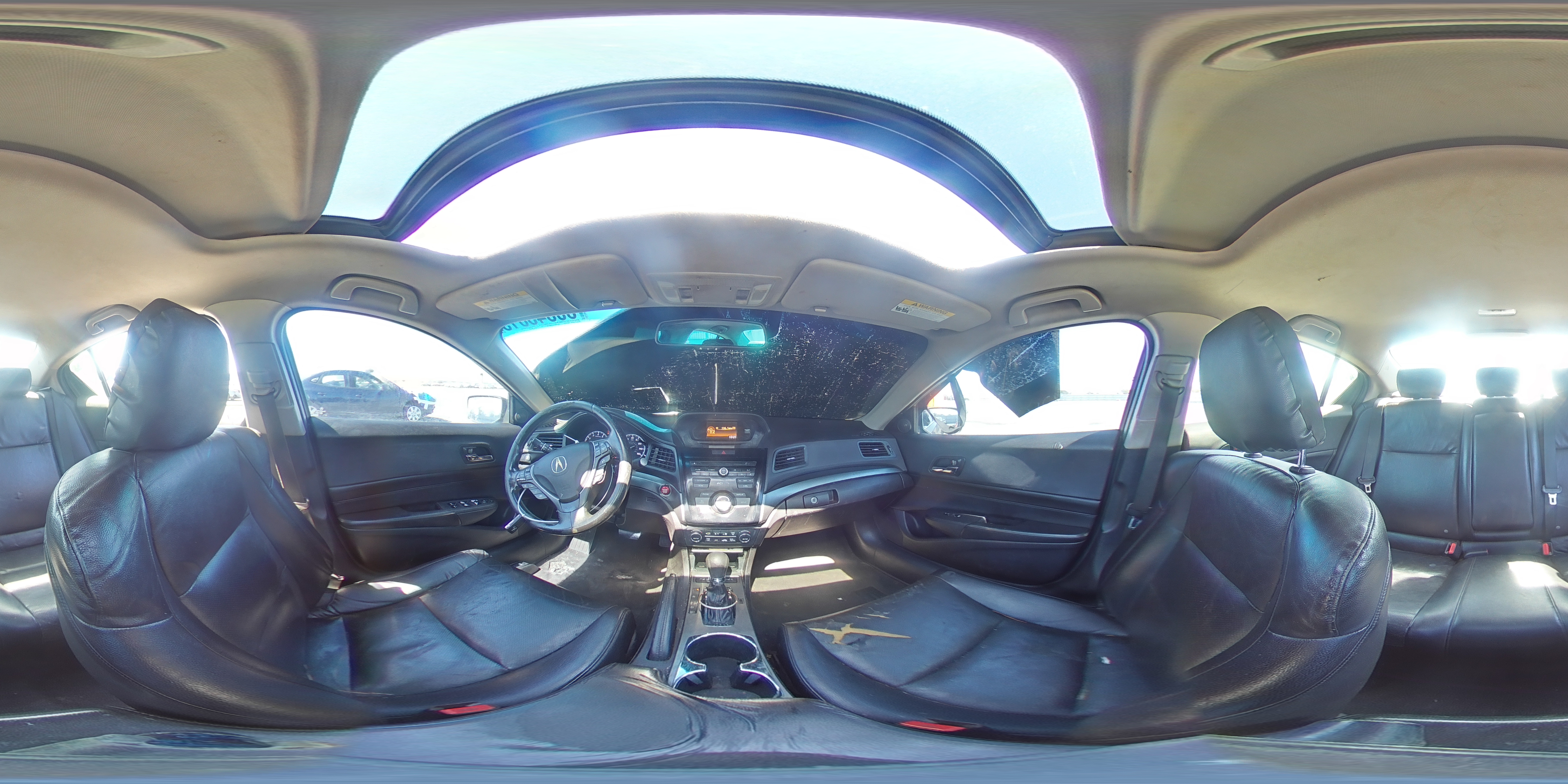 2013 Acura Ilx 20 Premium VIN: 19VDE1F51DE002129 Lot: 80845815