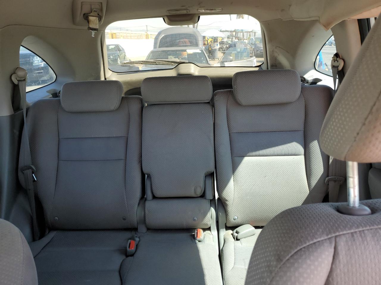 2009 Honda Cr-V Lx VIN: 5J6RE38349L028348 Lot: 81446235