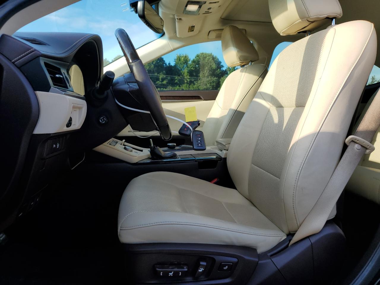 2016 Lexus Es 350 VIN: 58ABK1GG0GU008909 Lot: 80342145