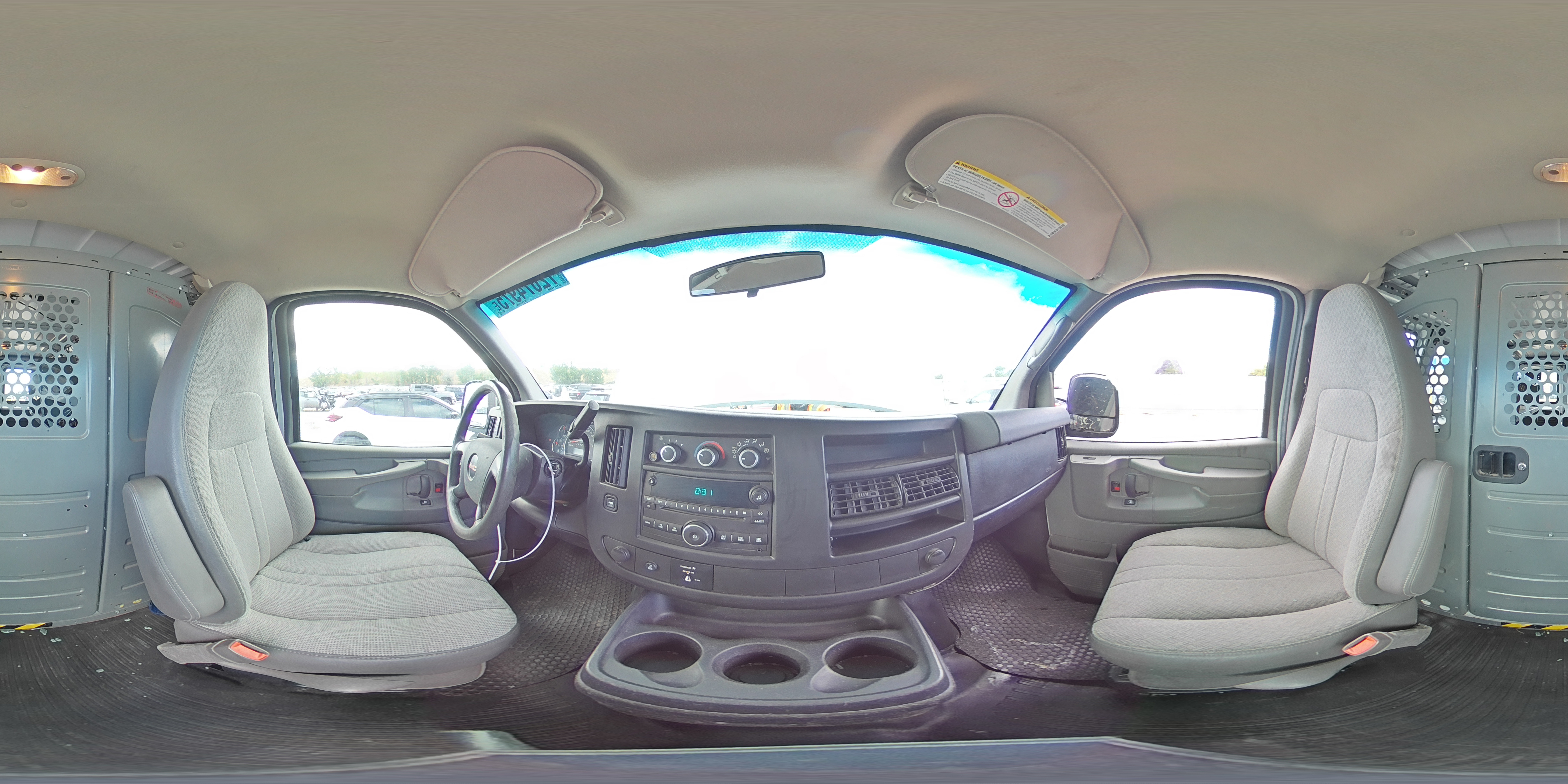 2012 GMC Savana G2500 VIN: 1GTW7FCG7C1100516 Lot: 72074975