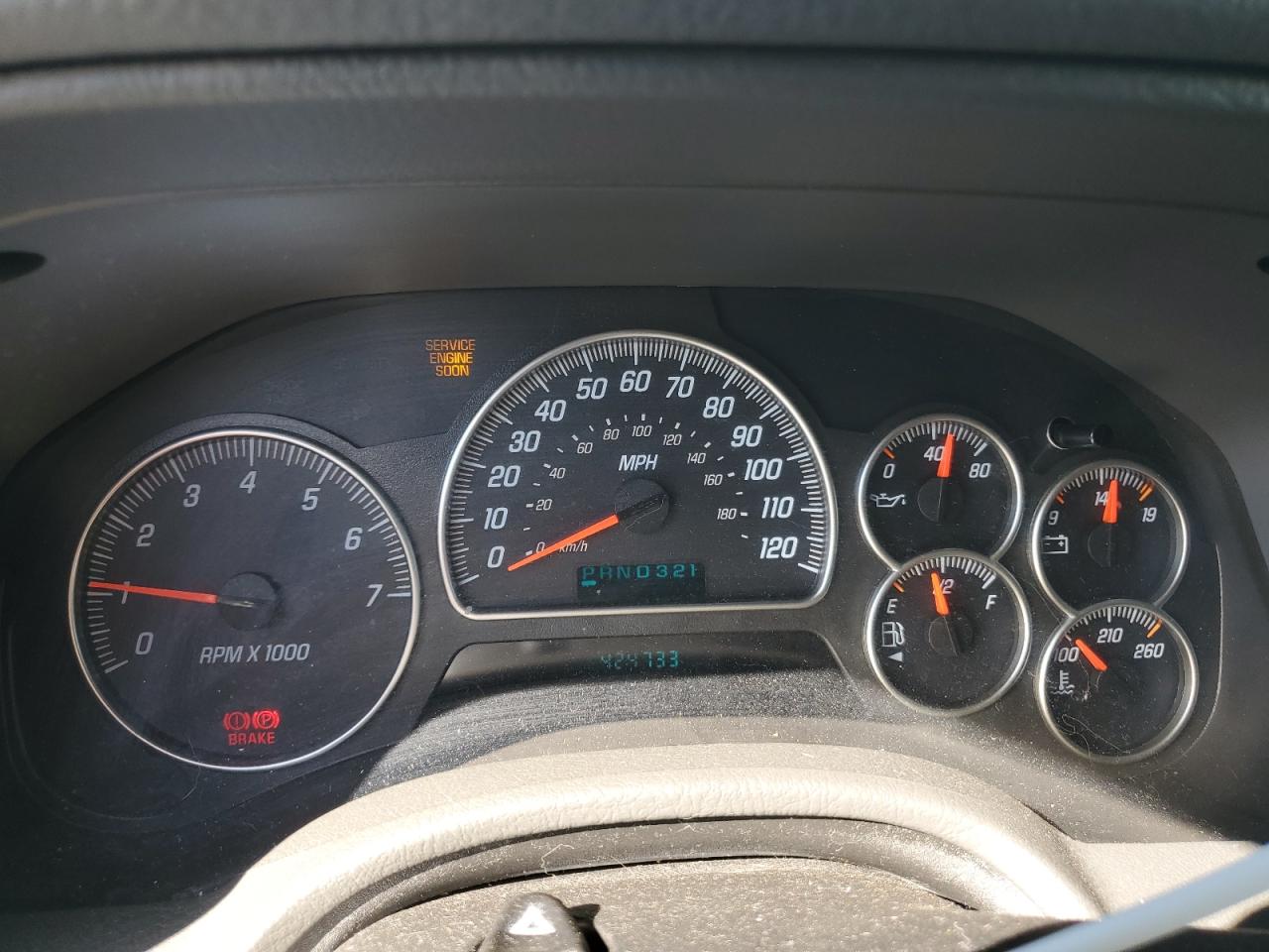 2004 GMC Envoy VIN: 1GKDT13S042140317 Lot: 71435215