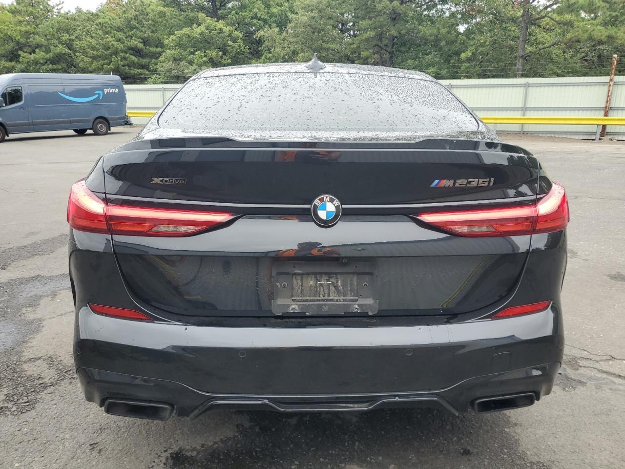 2023 BMW M235Xi VIN: WBA13AL01P7M98558 Lot: 80005225