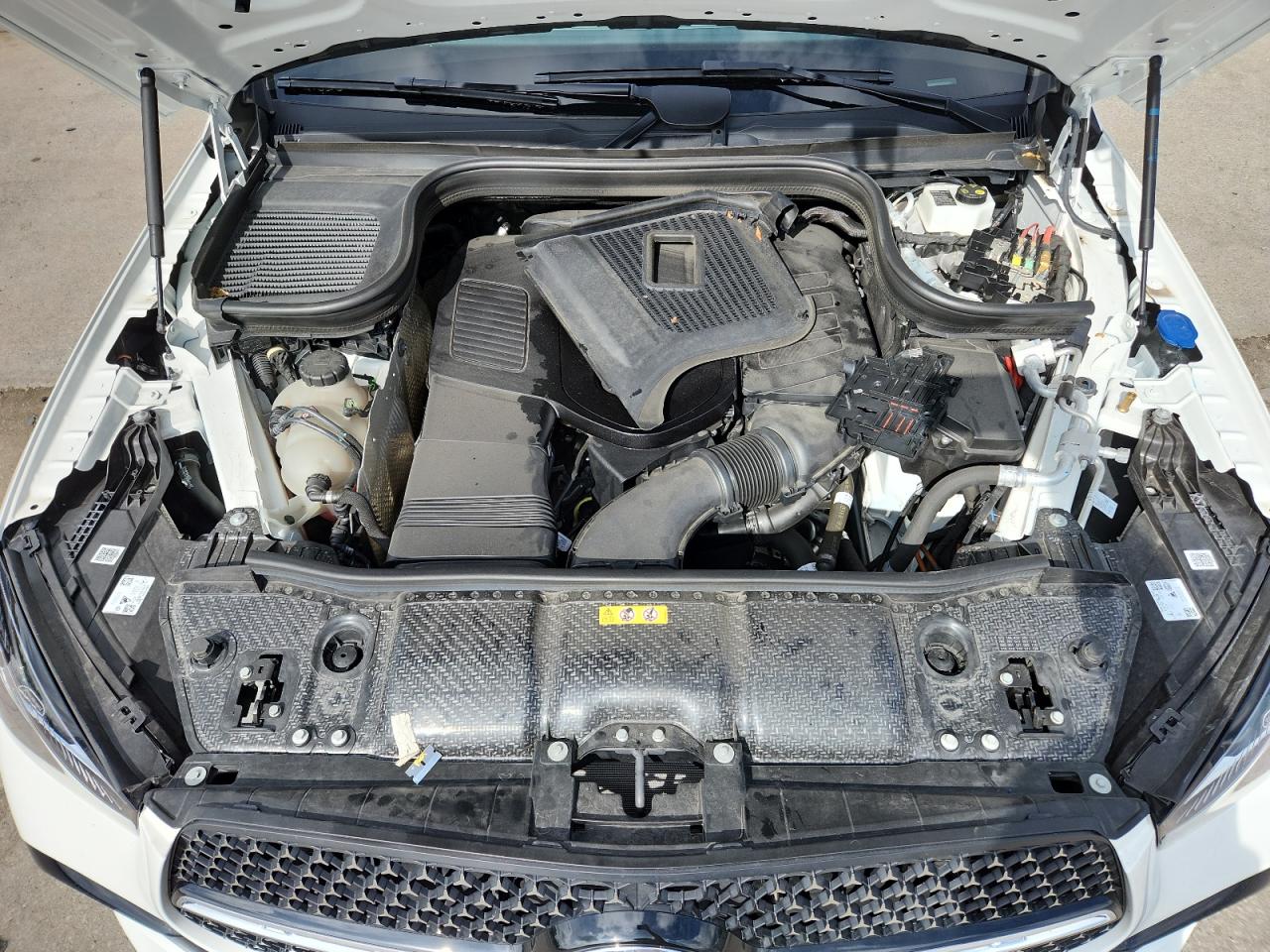 2024 Mercedes-Benz Gle 350 4Matic VIN: 4JGFB4FB1RB250431 Lot: 71432955