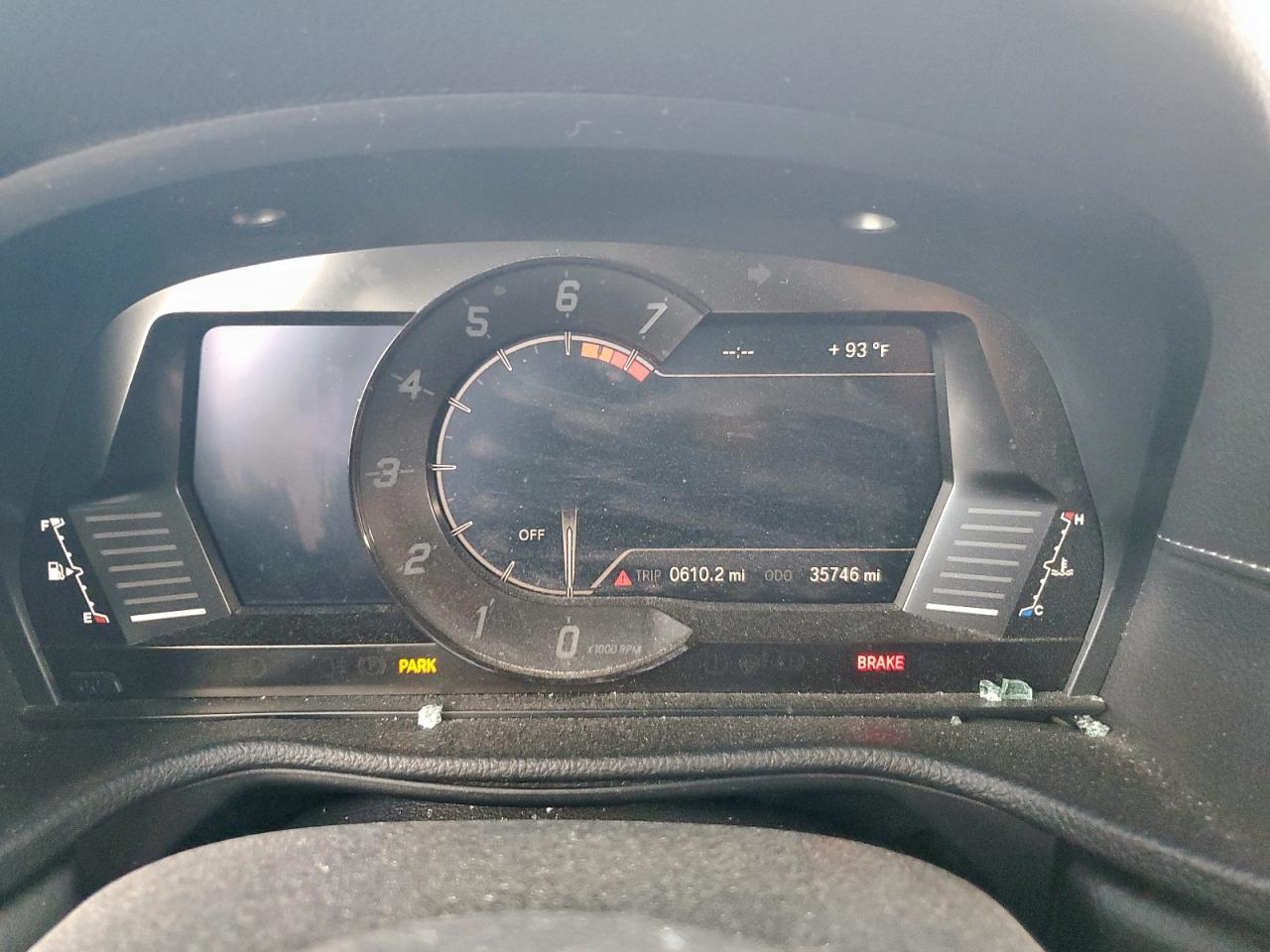 2021 Toyota Supra VIN: WZ1DB2C05MW039979 Lot: 84397625