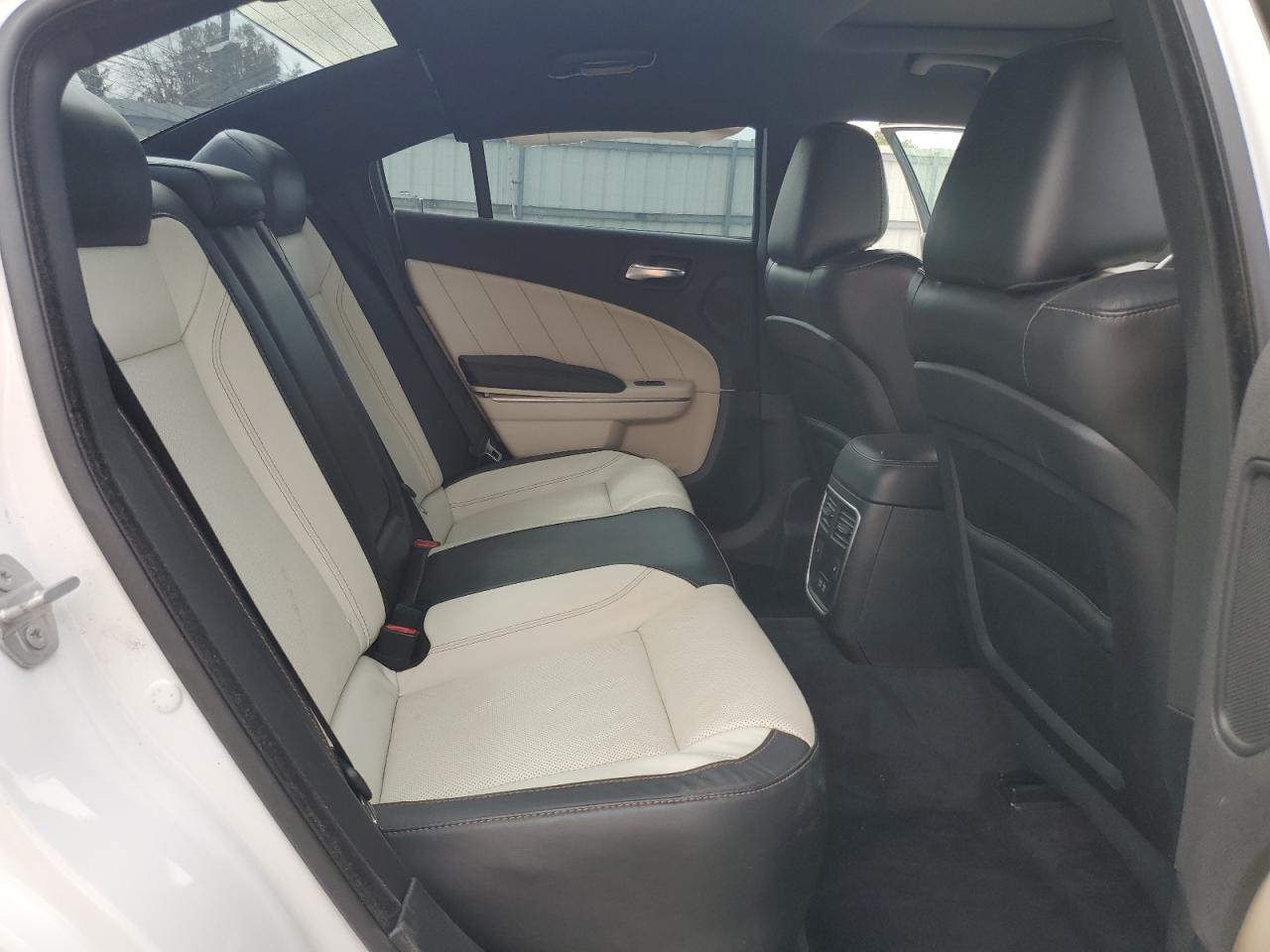 2018 Dodge Charger R/T VIN: 2C3CDXCT7JH237084 Lot: 81502185