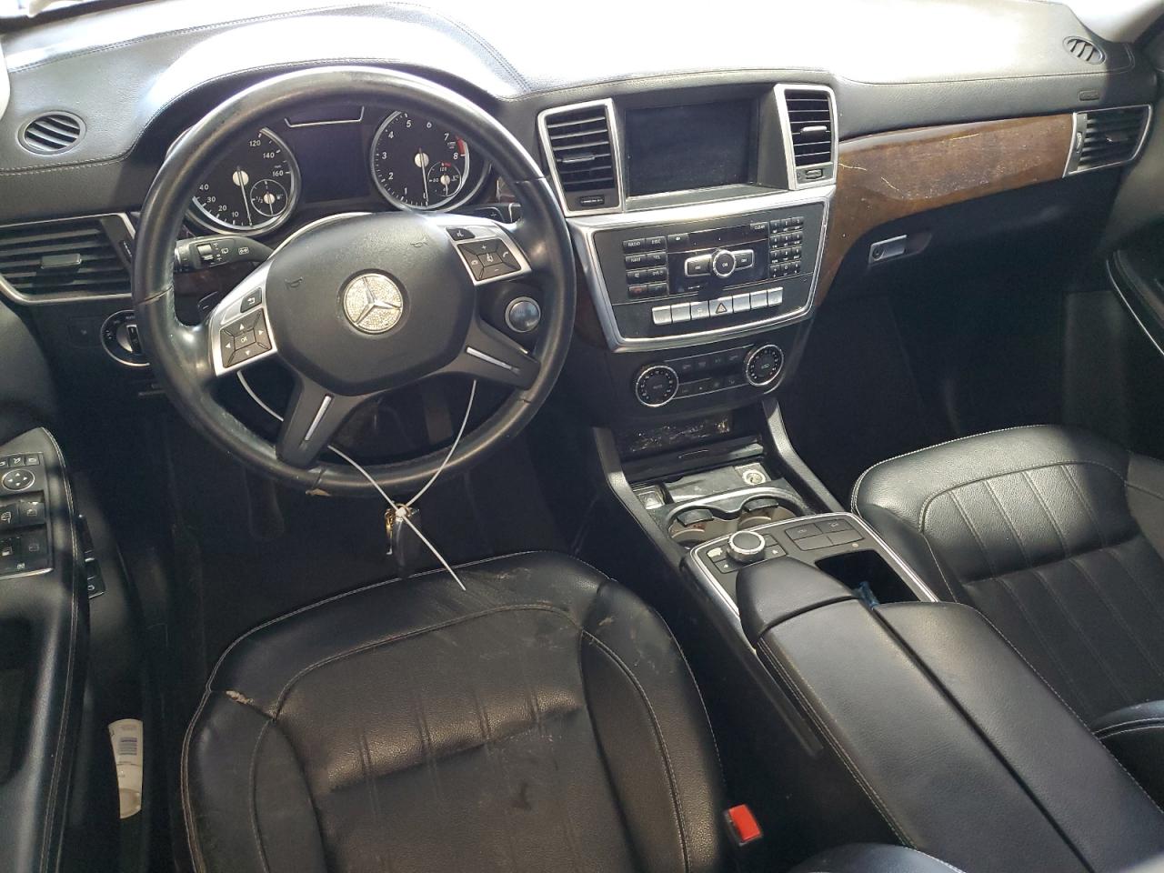 2014 Mercedes-Benz Gl 450 4Matic VIN: 4JGDF7CE6EA399882 Lot: 81980505