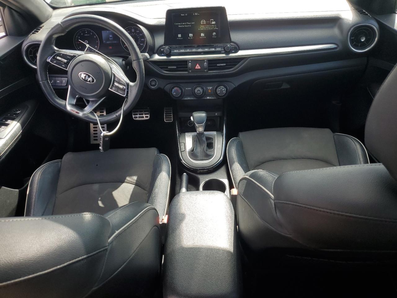 2020 Kia Forte Gt Line VIN: 3KPF34AD7LE159118 Lot: 71660555