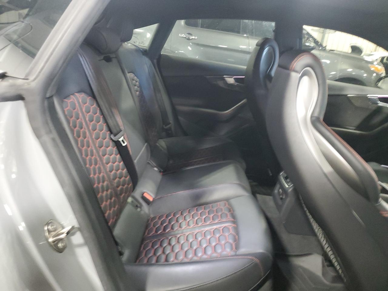 2021 Audi Rs5 VIN: WUAAWCF55MA902816 Lot: 71246625