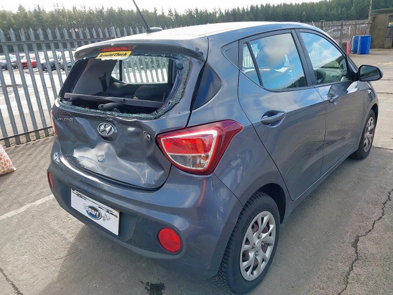 2018 HYUNDAI I10 SE 