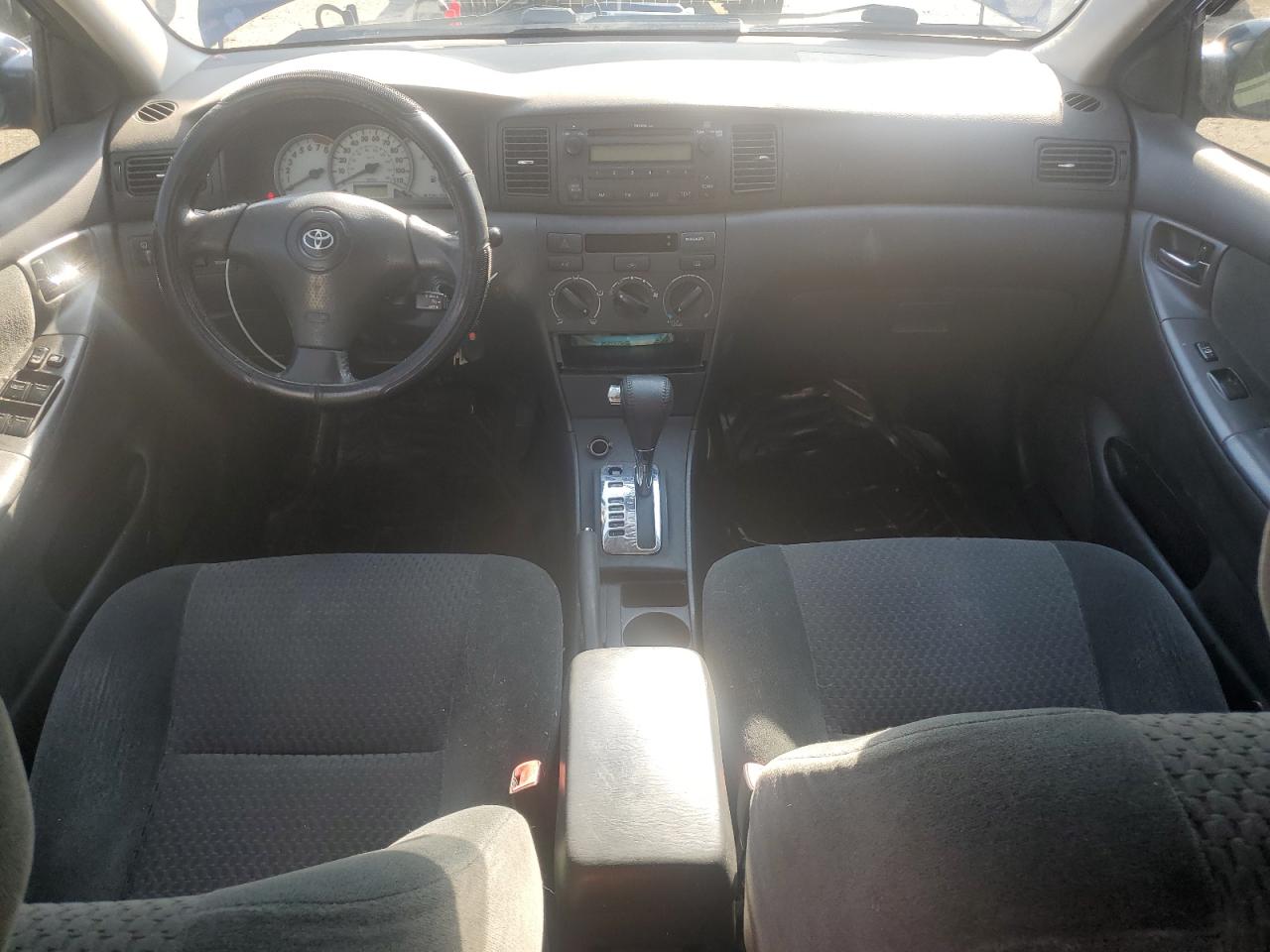 2008 Toyota Corolla Ce VIN: 1NXBR30E78Z016997 Lot: 80143185