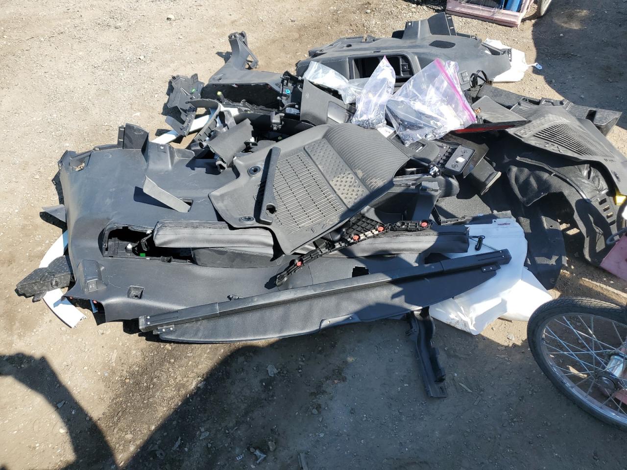 2025 Lexus Tx 500H F Sport Premium VIN: 5TDABAB64SS007796 Lot: 70928145