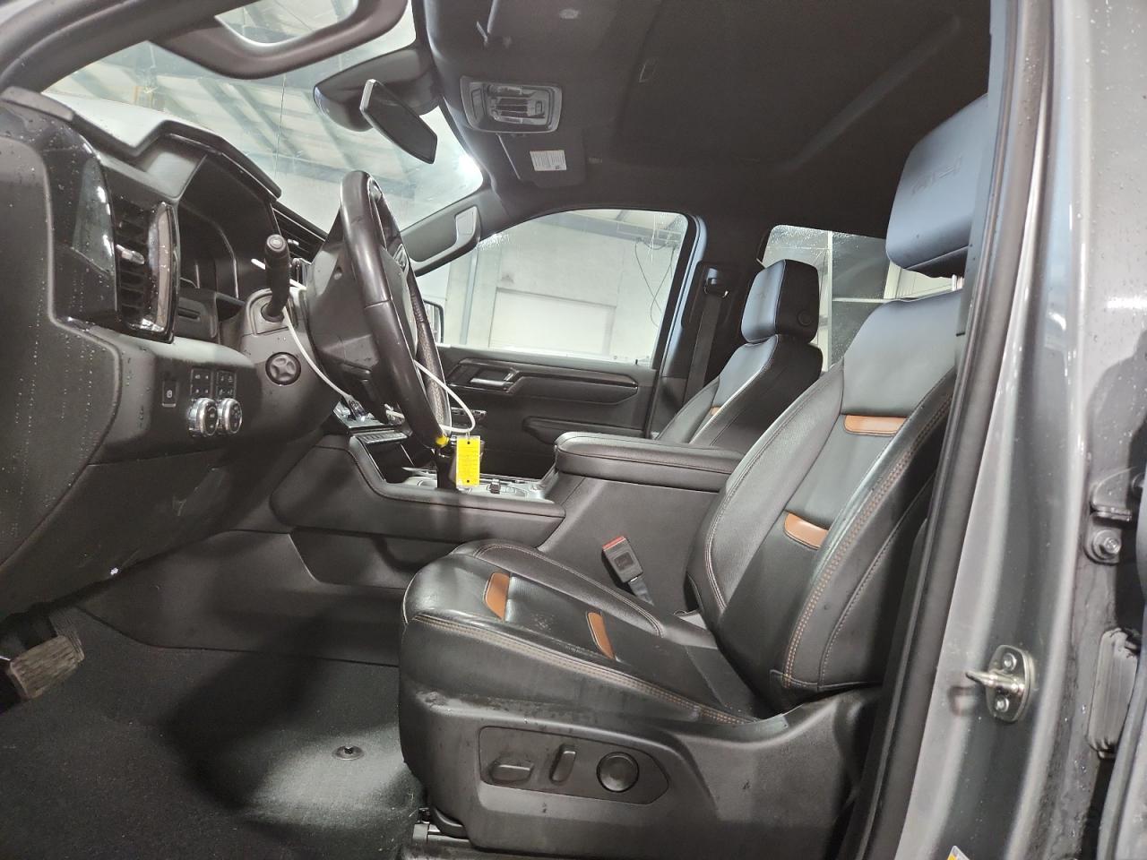 2023 GMC Sierra K1500 At4 VIN: 1GTUUEE89PZ174043 Lot: 81582155