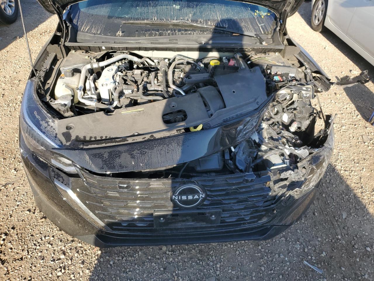 2024 Nissan Sentra Sr VIN: 3N1AB8DVXRY278736 Lot: 81722585