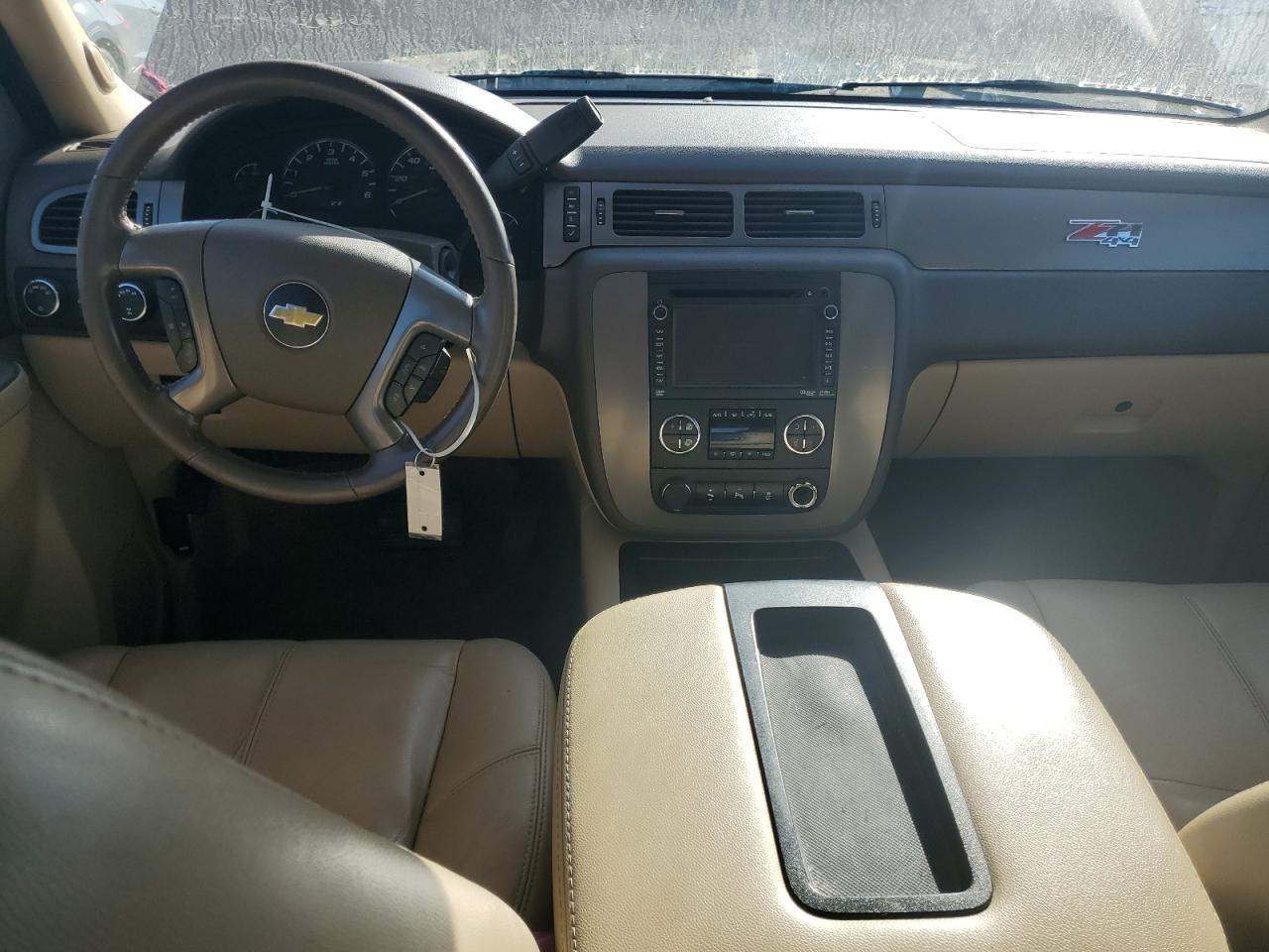 2014 Chevrolet Suburban K1500 Lt VIN: 1GNSKJE70ER174773 Lot: 84274285