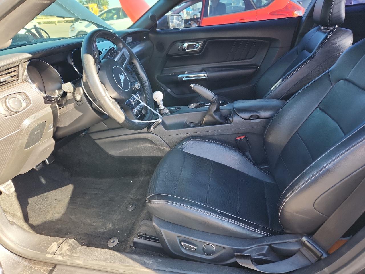 2017 Ford Mustang Gt VIN: 1FA6P8CF2H5272235 Lot: 82162045