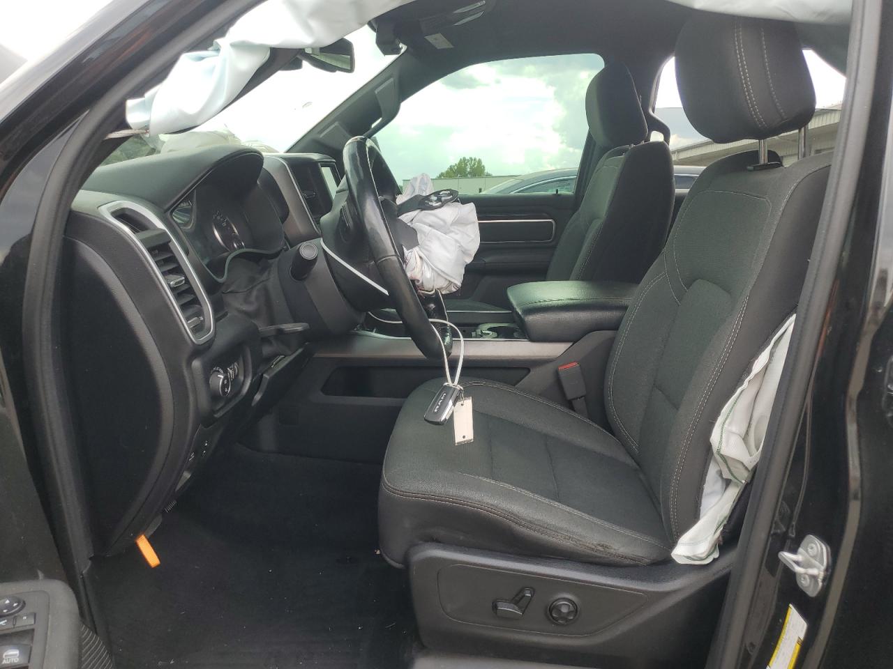 2019 Ram 1500 Big Horn/Lone Star VIN: 1C6SRFFT6KN708964 Lot: 71367755