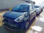 2014 NISSAN MICRA ACENTA CVT  for sale at Copart PETERLEE