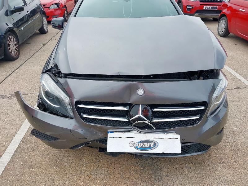 2015 MERCEDES-BENZ A200 SPORT CDI AUTO 