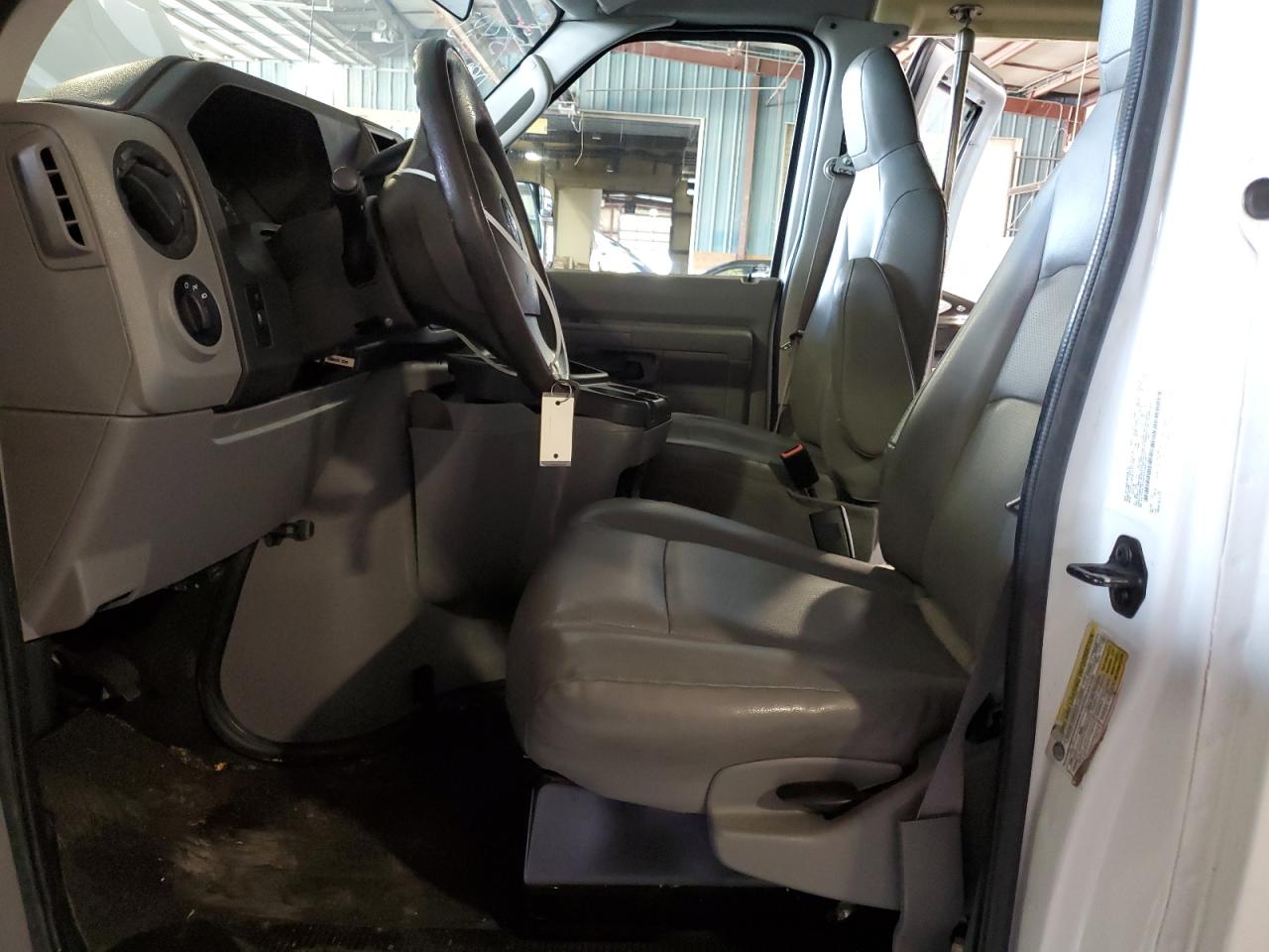 2014 Ford Econoline E150 Van VIN: 1FTNS1EW7EDA97295 Lot: 81769995