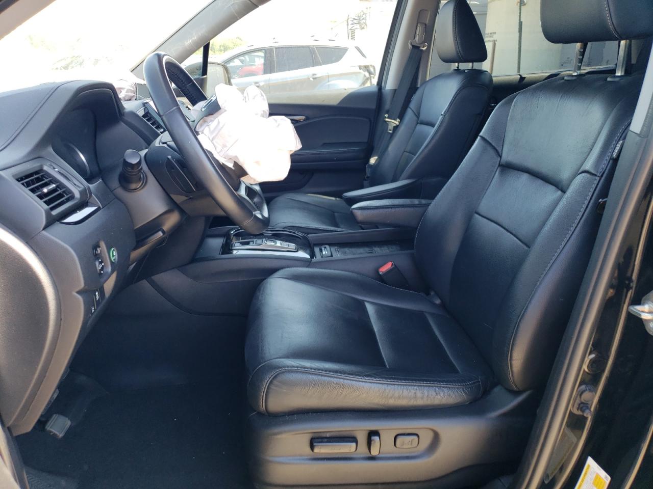 2020 Honda Pilot Touring VIN: 5FNYF5H65LB009516 Lot: 81001735