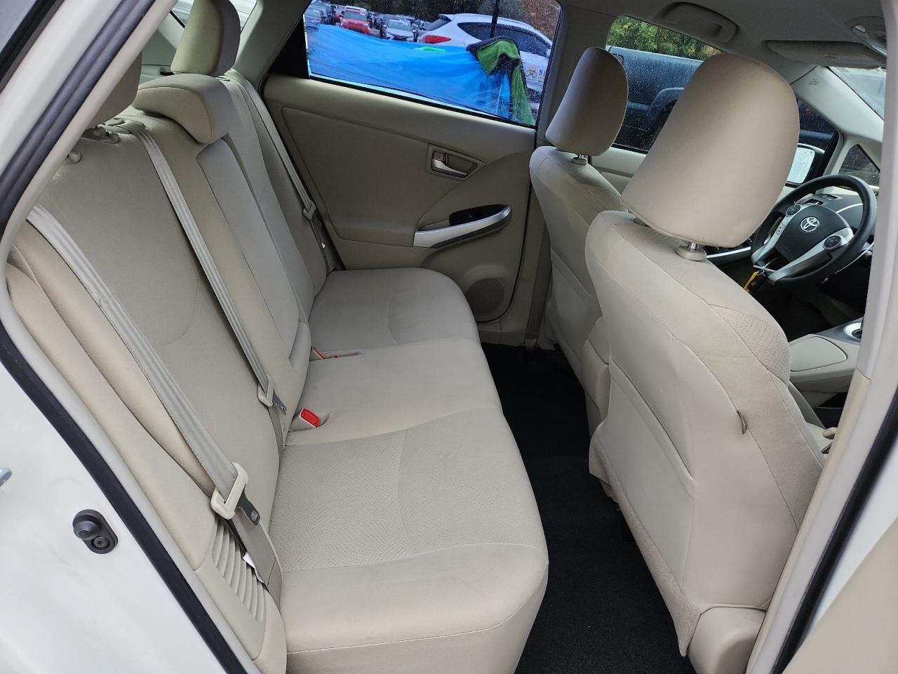 2014 Toyota Prius VIN: JTDKN3DU0E1738004 Lot: 82127875