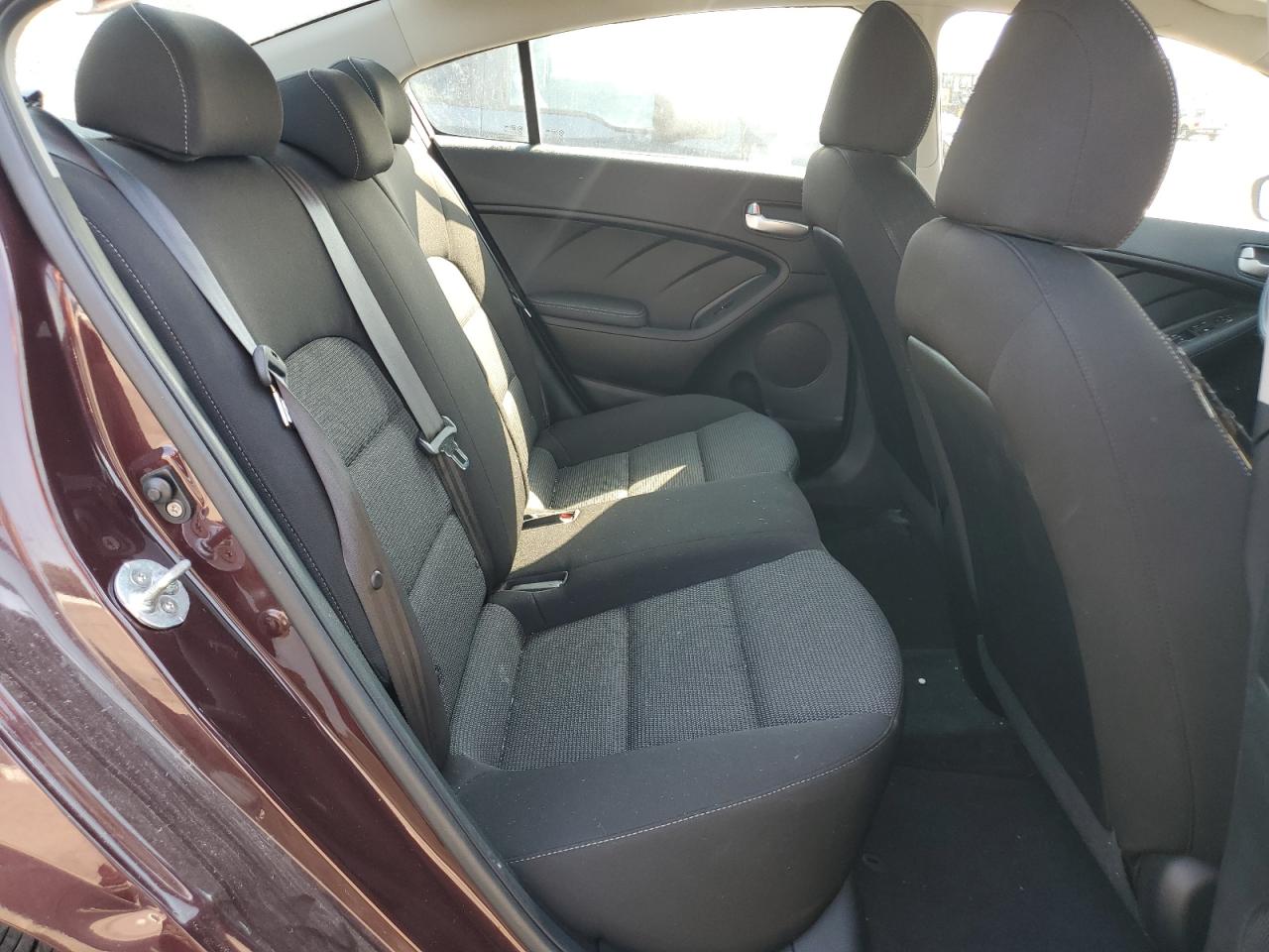 2017 Kia Forte Lx VIN: 3KPFK4A76HE080950 Lot: 80623375