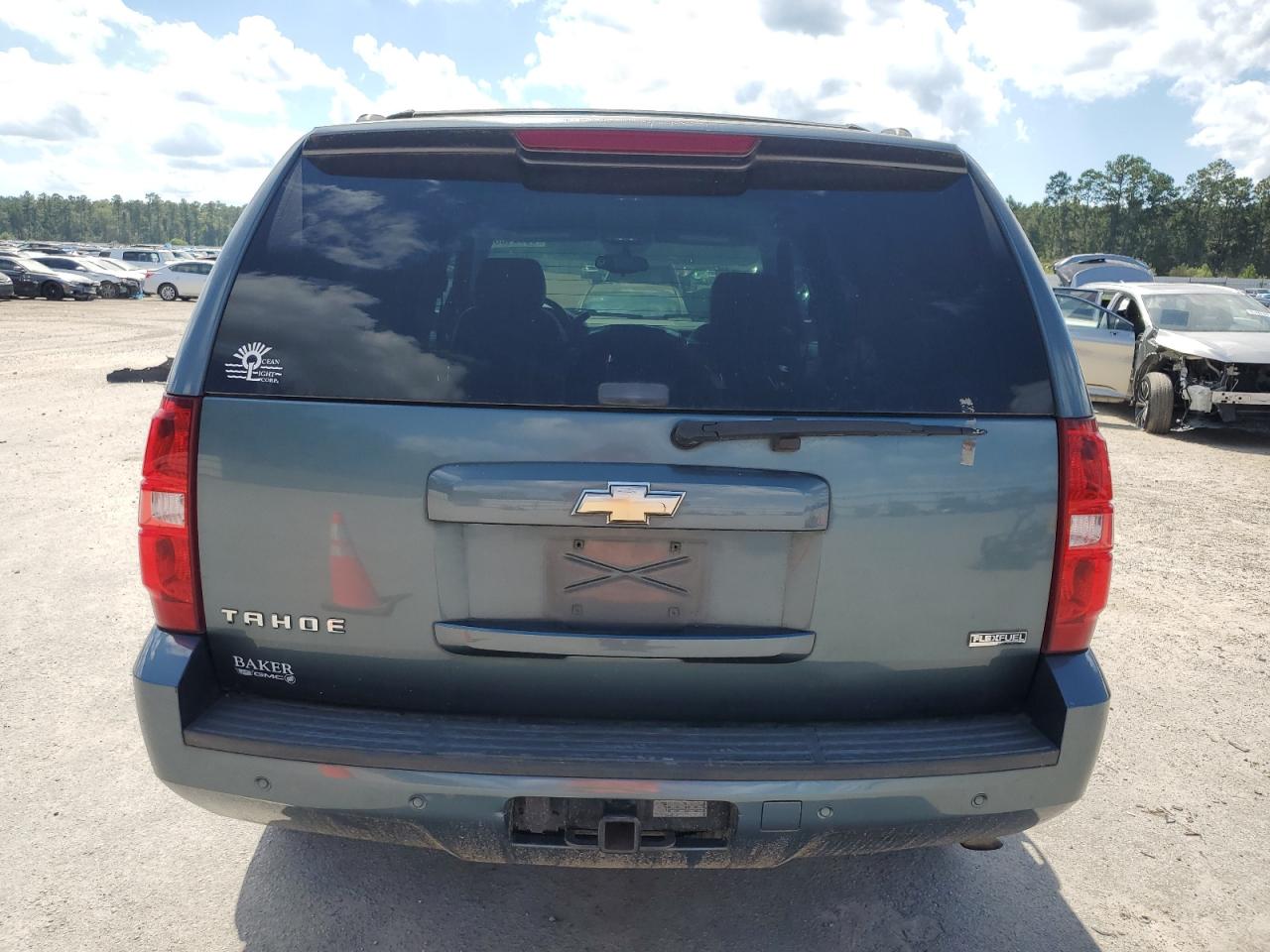 2009 Chevrolet Tahoe K1500 Lt VIN: 1GNFK23069R199616 Lot: 83824085