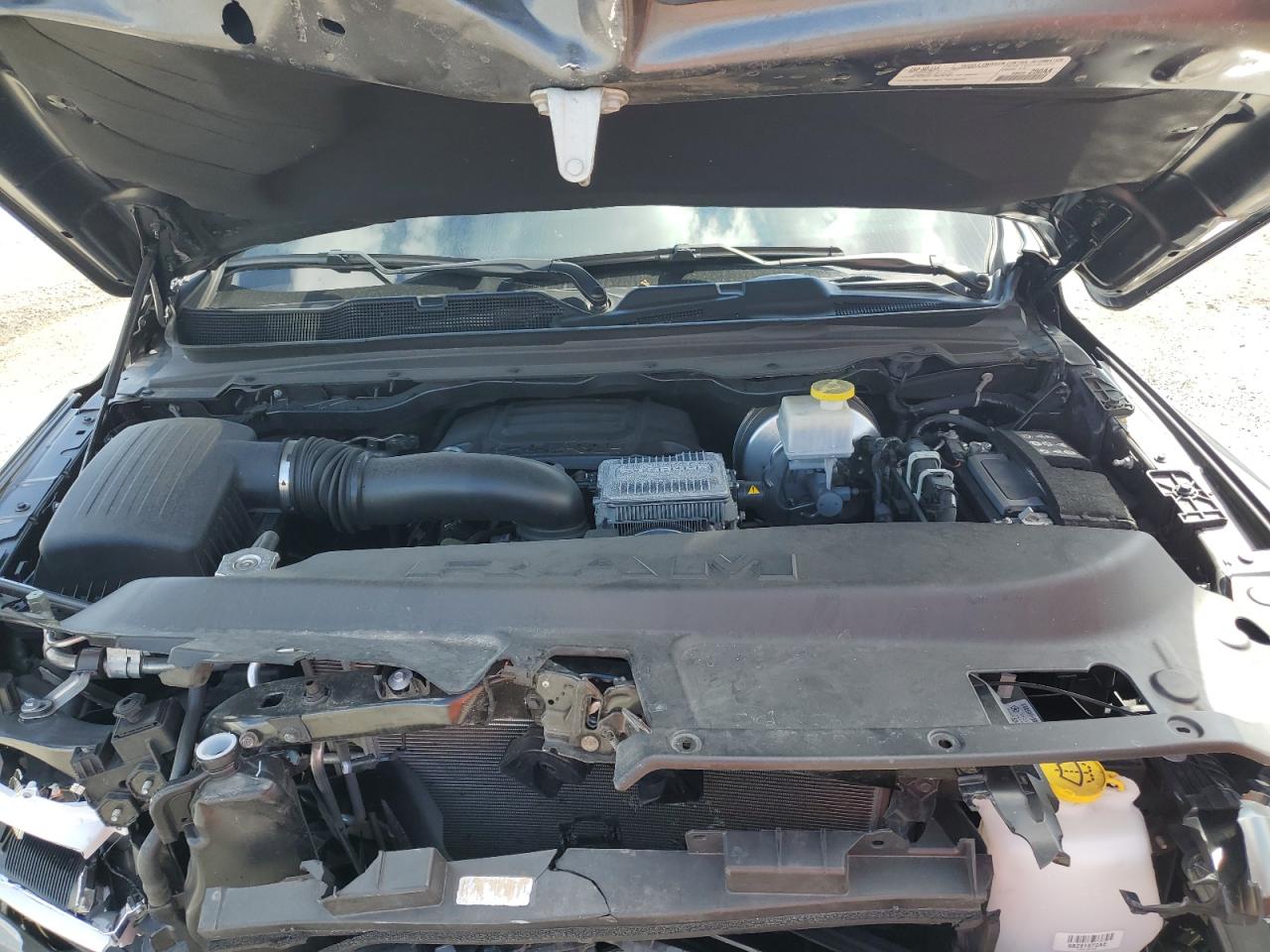 2024 Ram 1500 Rebel VIN: 1C6SRFLT5RN161510 Lot: 81938465