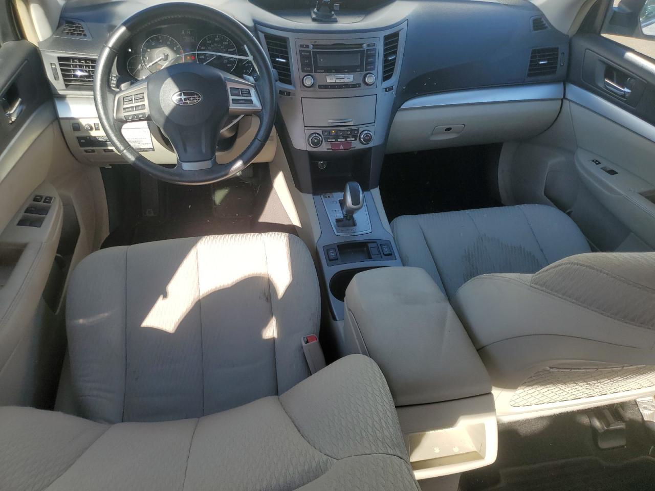 2012 Subaru Legacy 2.5I Premium VIN: 4S3BMCC68C3005092 Lot: 81945025