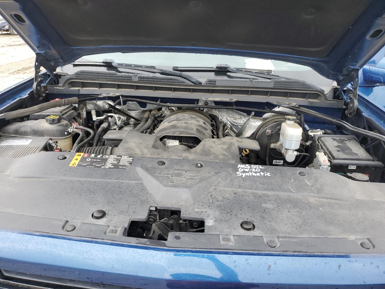 2018 Chevrolet Silverado K1500 Lt VIN: 3GCUKREC4JG199747 Lot: 80365395