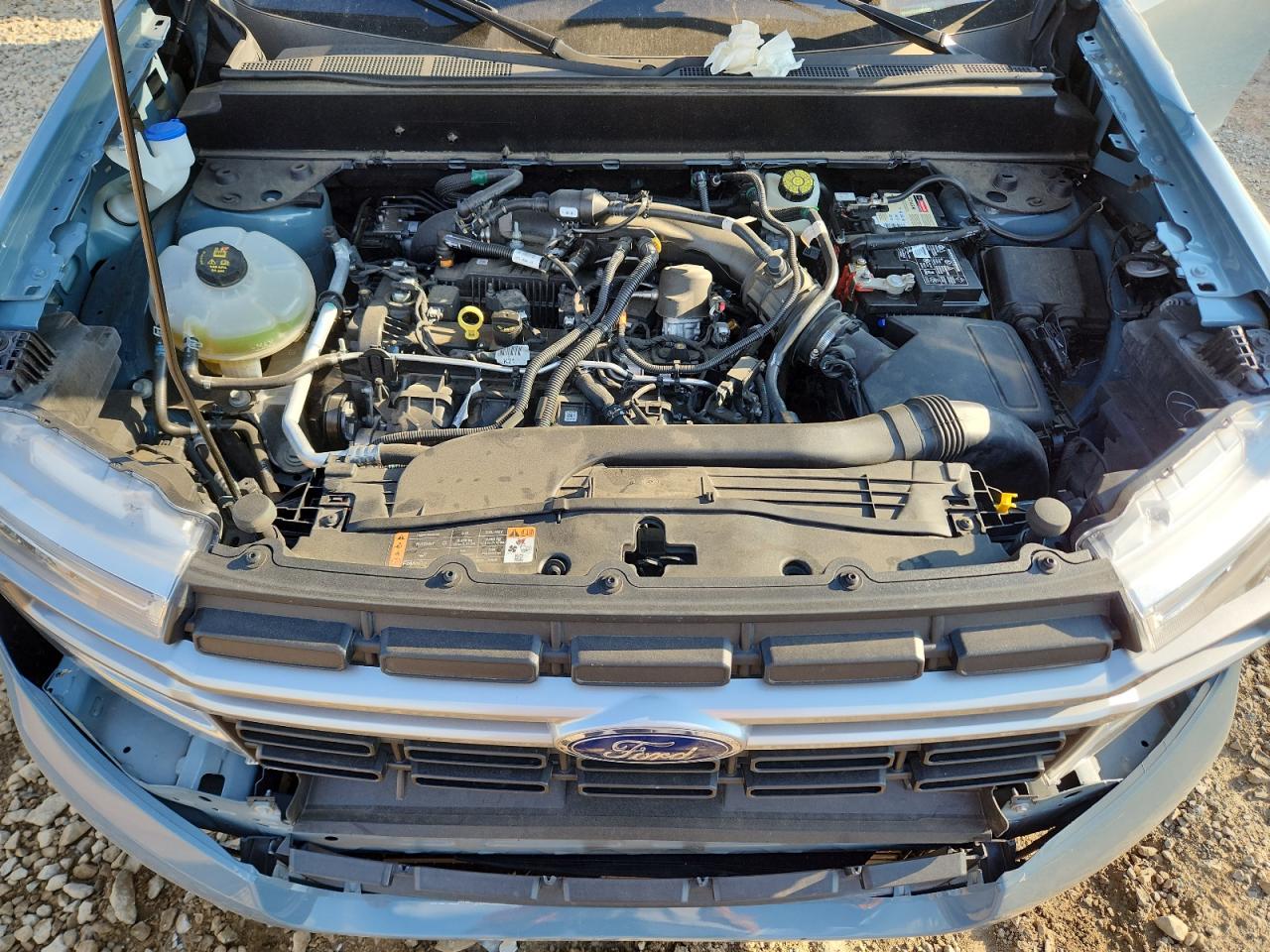 2022 Ford Maverick Xl VIN: 3FTTW8E92NRA09209 Lot: 80817855