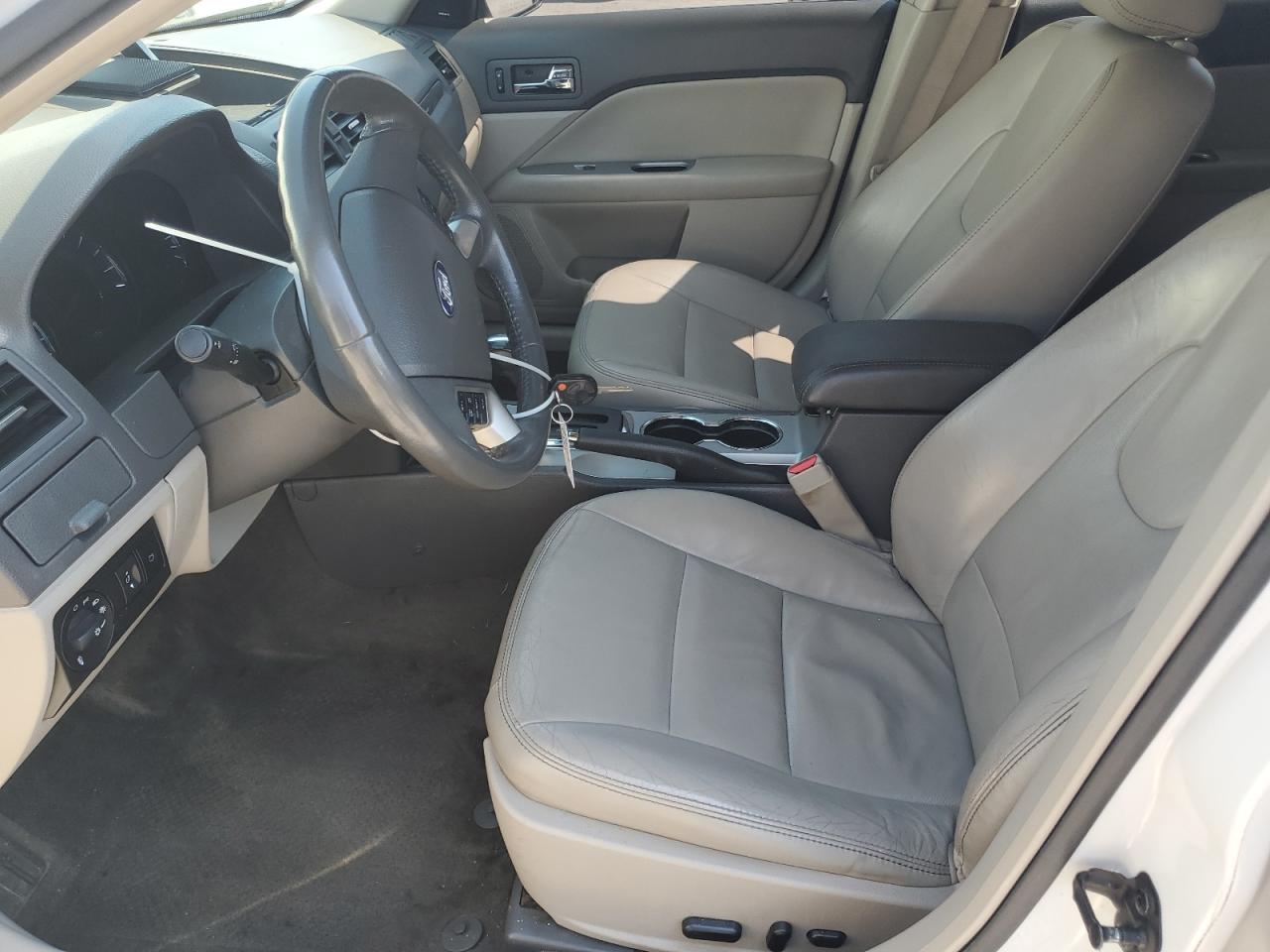 2011 Ford Fusion Sel VIN: 3FAHP0JA7BR198932 Lot: 80746095