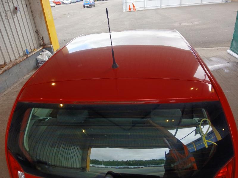 2013 SKODA CITIGO S