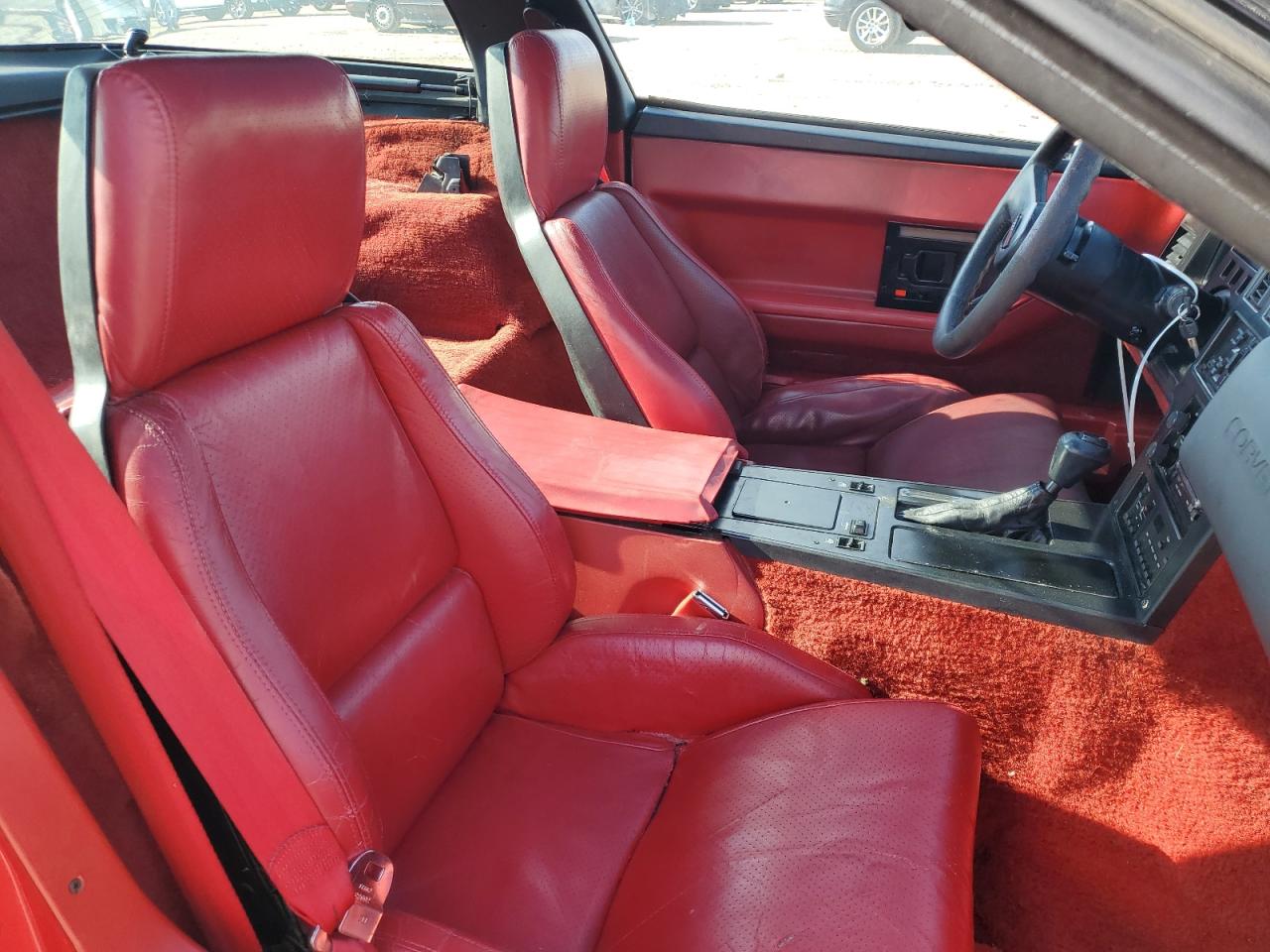 1987 Chevrolet Corvette VIN: 1G1YY2187H5113902 Lot: 71399325