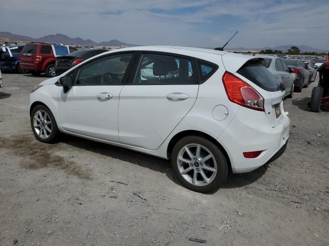  FORD FIESTA 2019 Белы