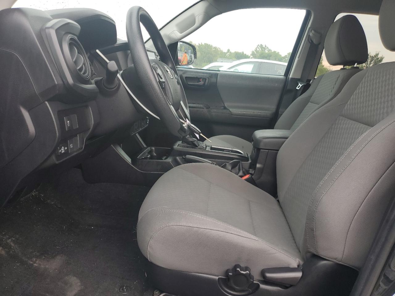 2022 Toyota Tacoma Double Cab VIN: 3TMCZ5AN4NM486441 Lot: 81395865