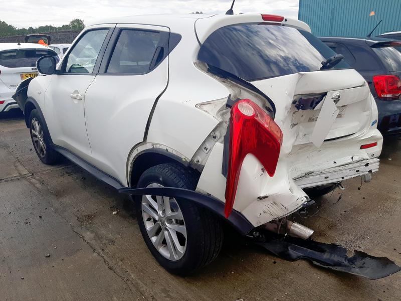 2012 NISSAN JUKE ACENTA PREMIUM DCI 