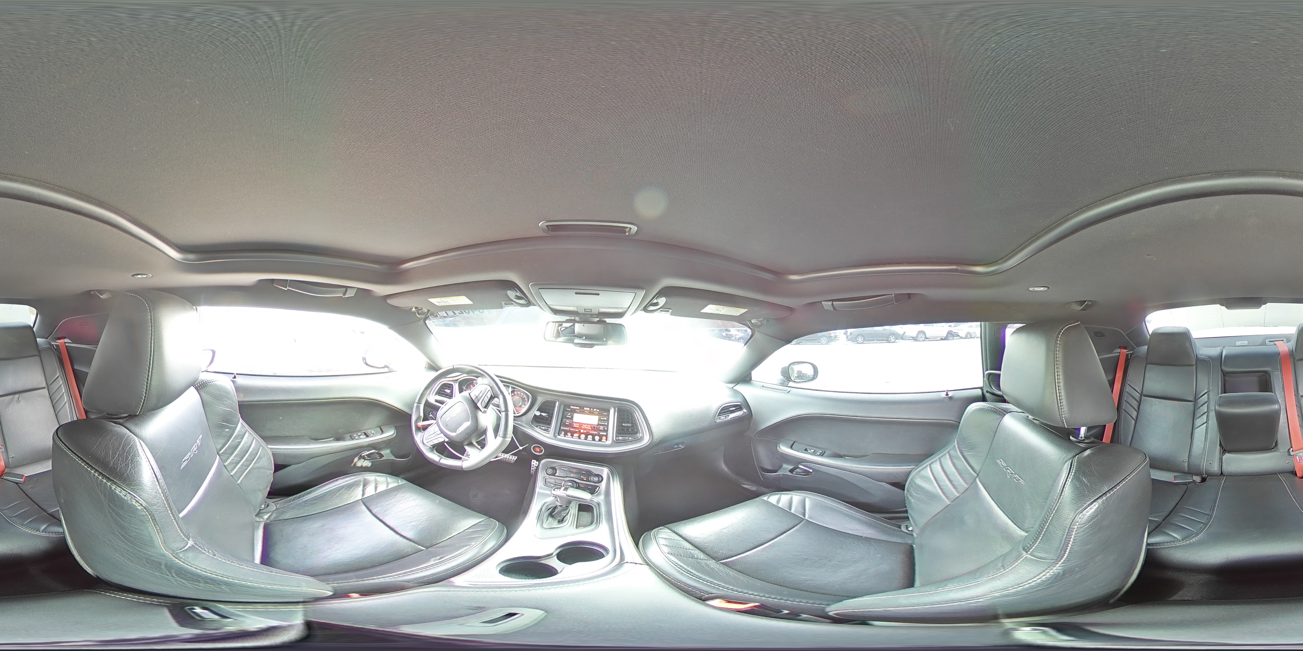 2016 Dodge Challenger Srt Hellcat VIN: 2C3CDZC9XGH199486 Lot: 84627165